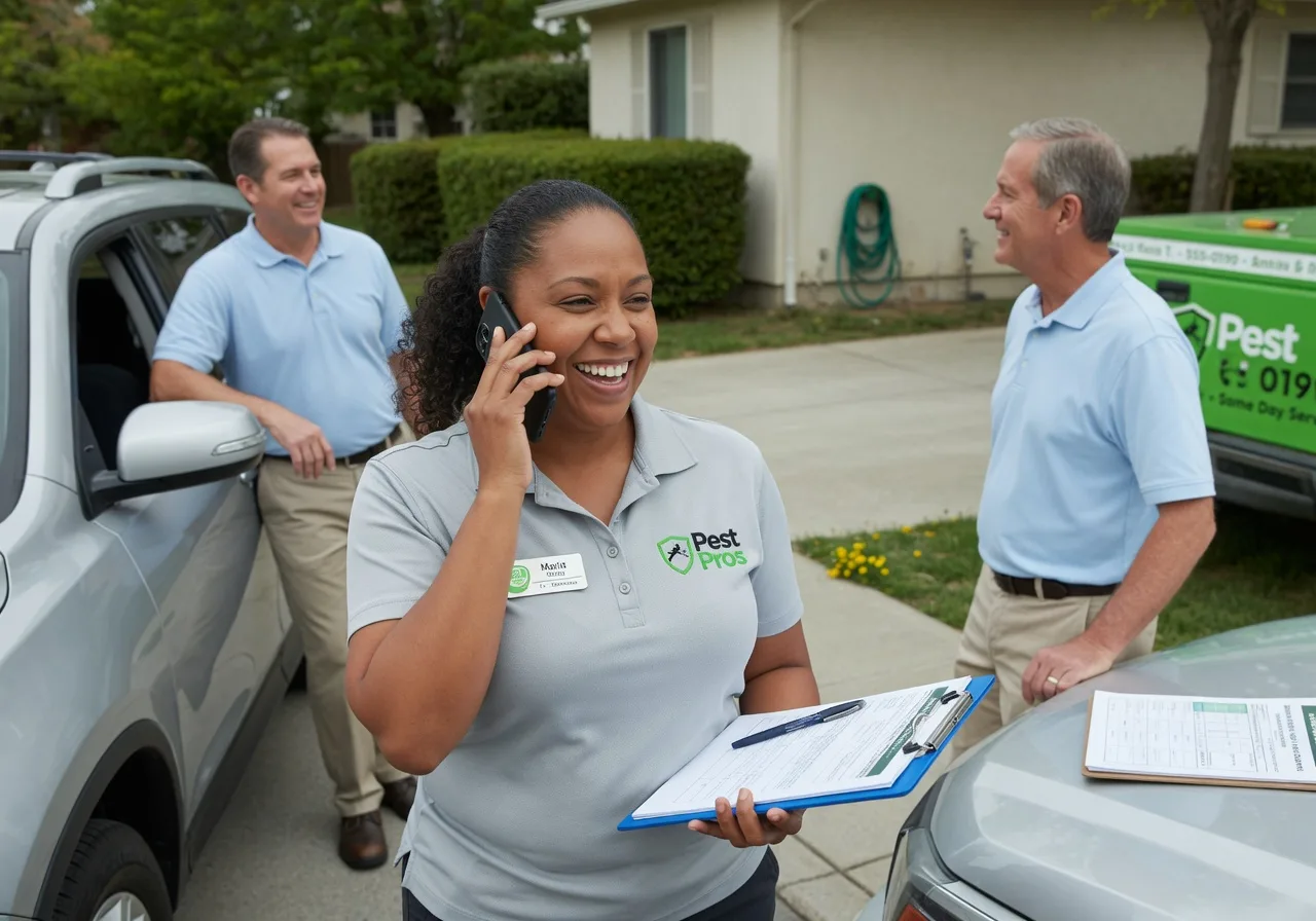 Pest Control University Heights, IA FAQs